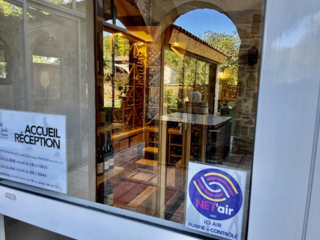 Label NET'air